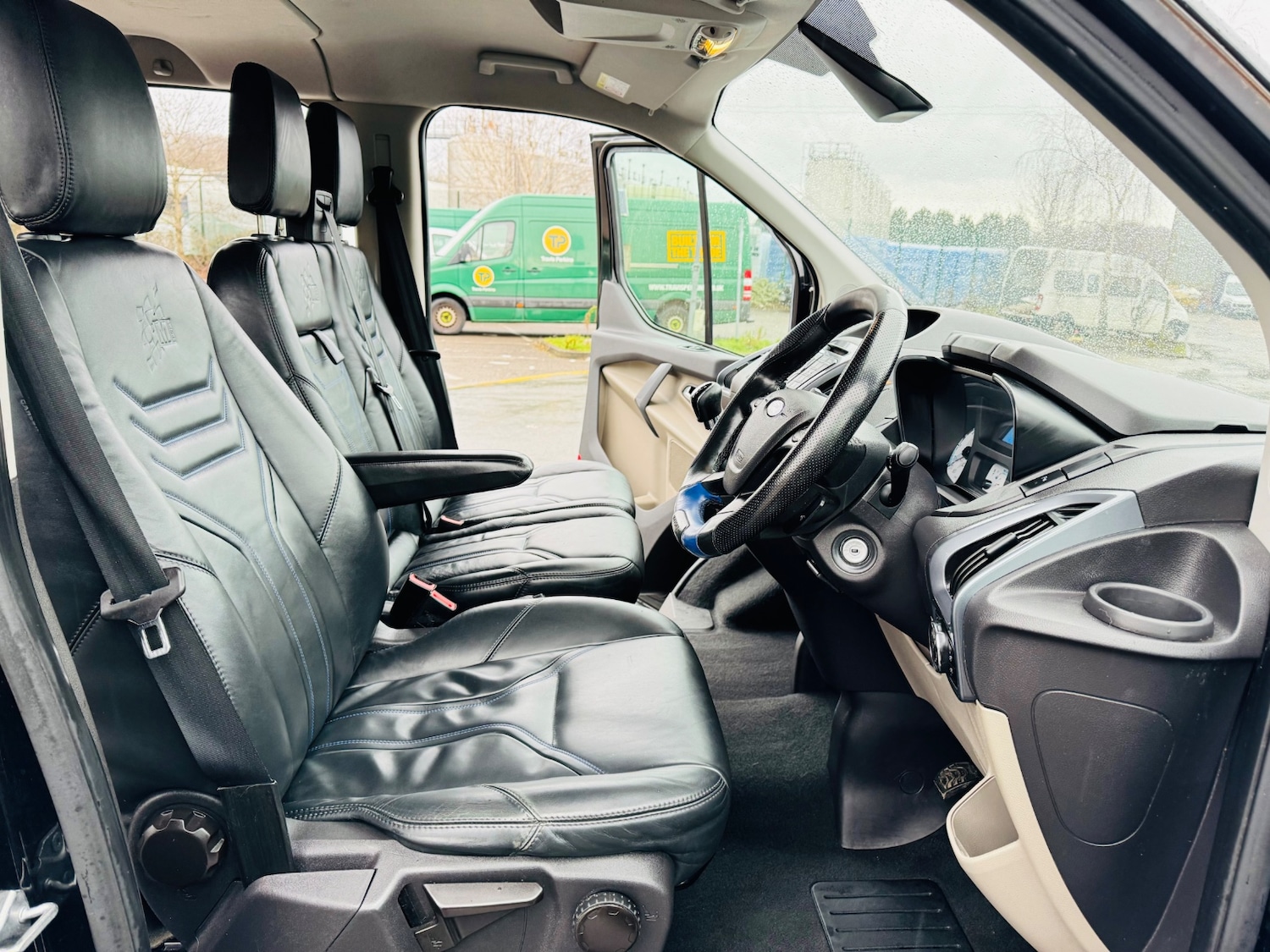 Used Ford Transit Custom 2016 for sale - 77285971: Photo 18