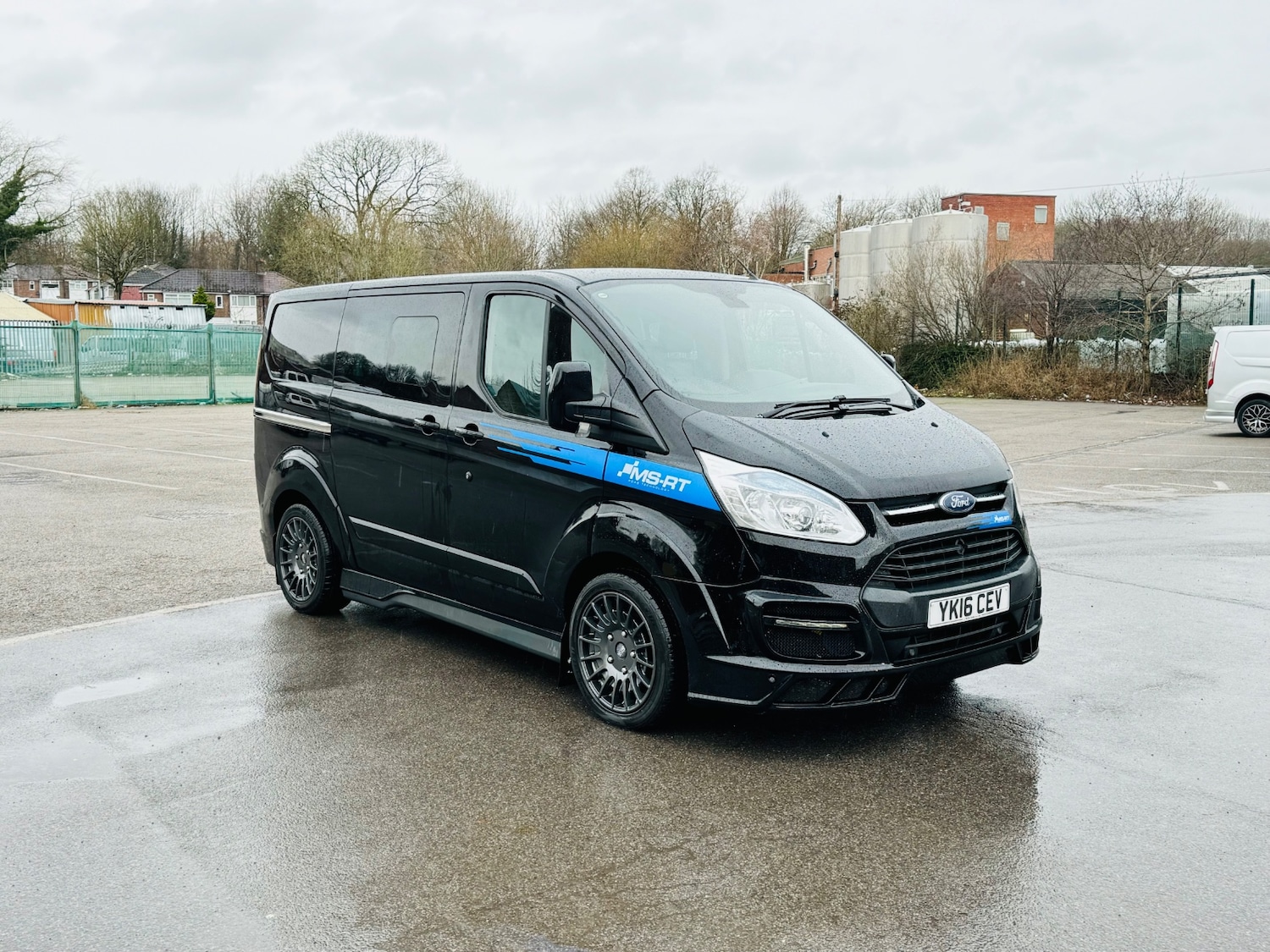 Used Ford Transit Custom 2016 for sale - 77285971: Photo 2