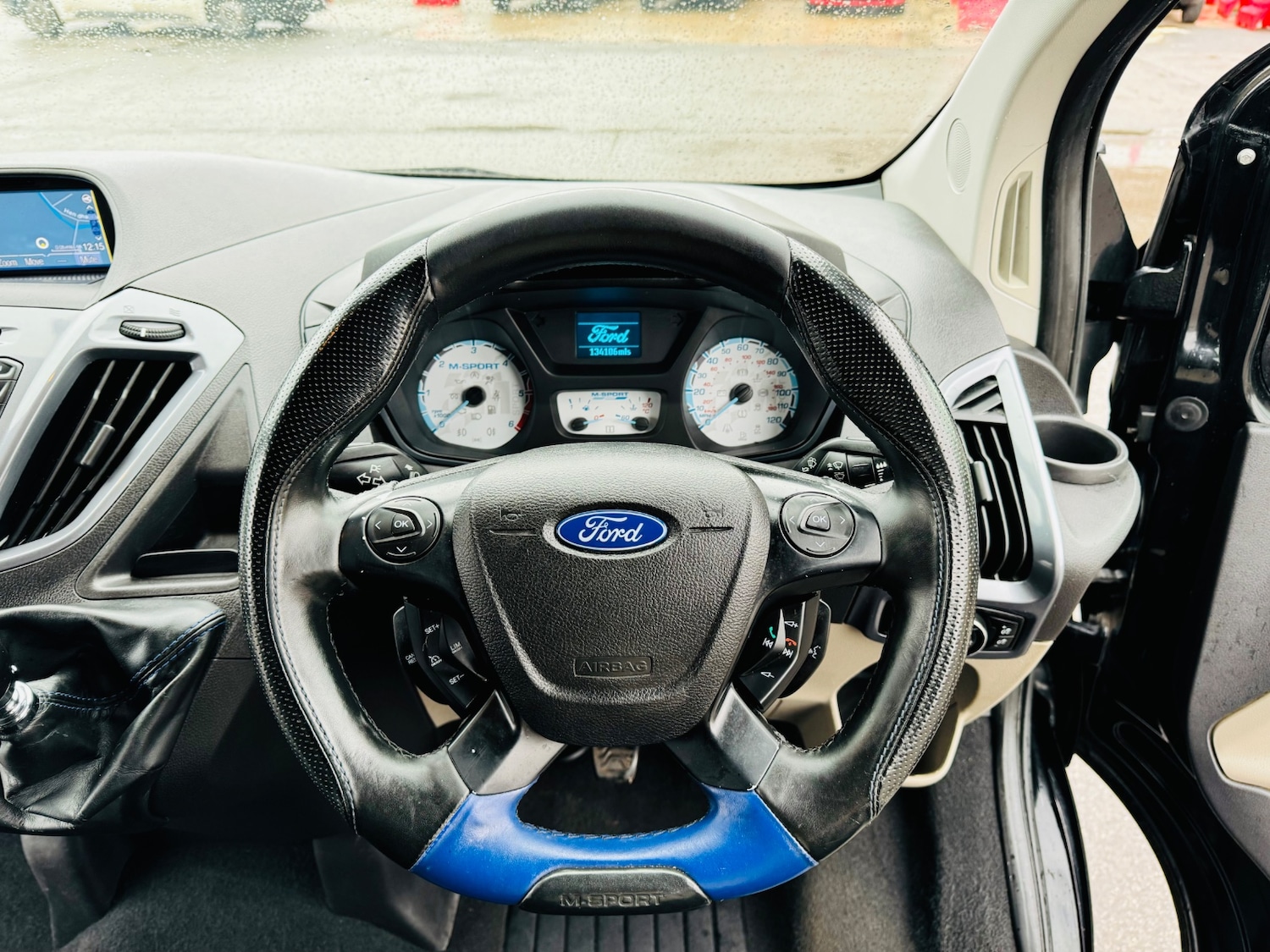 Used Ford Transit Custom 2016 for sale - 77285971: Photo 20