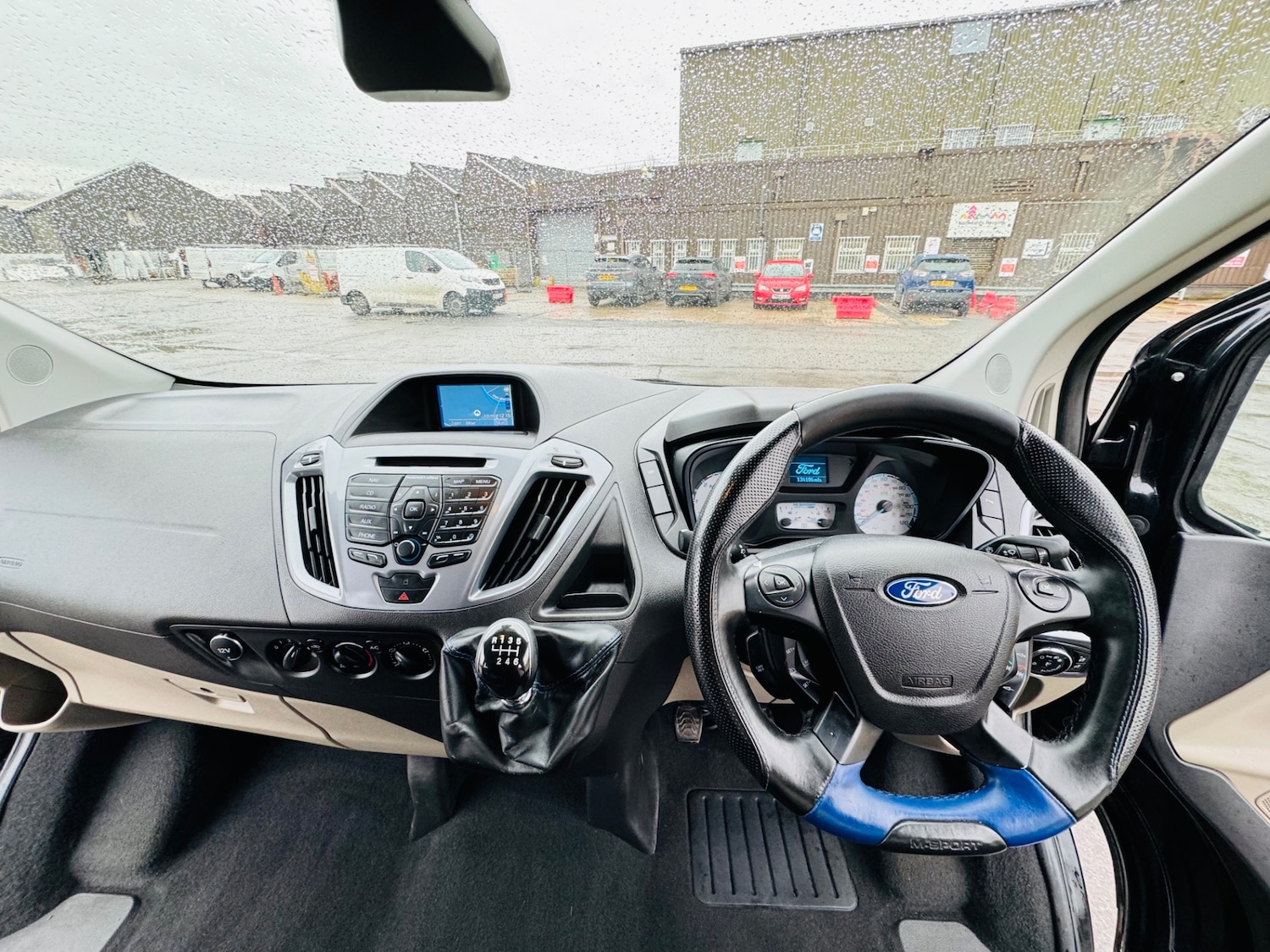 Used Ford Transit Custom 2016 for sale - 77285971: Photo 21