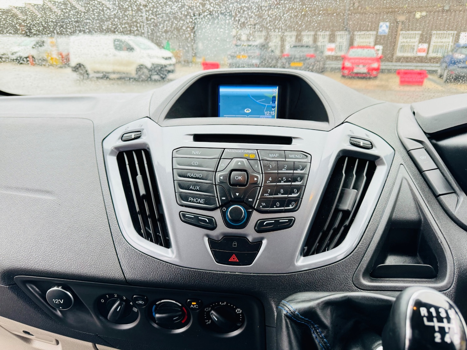 Used Ford Transit Custom 2016 for sale - 77285971: Photo 22