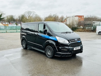Used Ford Transit Custom 2016 for sale - 77285971: Photo
