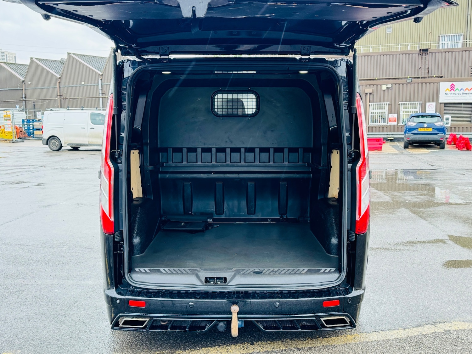 Used Ford Transit Custom 2016 for sale - 77285971: Photo 31