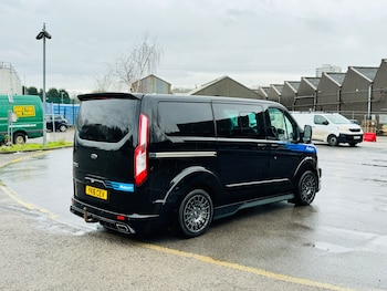 Used Ford Transit Custom 2016 for sale - 77285971: Photo