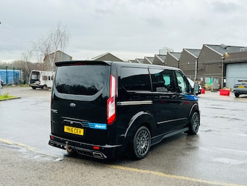 Used Ford Transit Custom 2016 for sale - 77285971: Photo