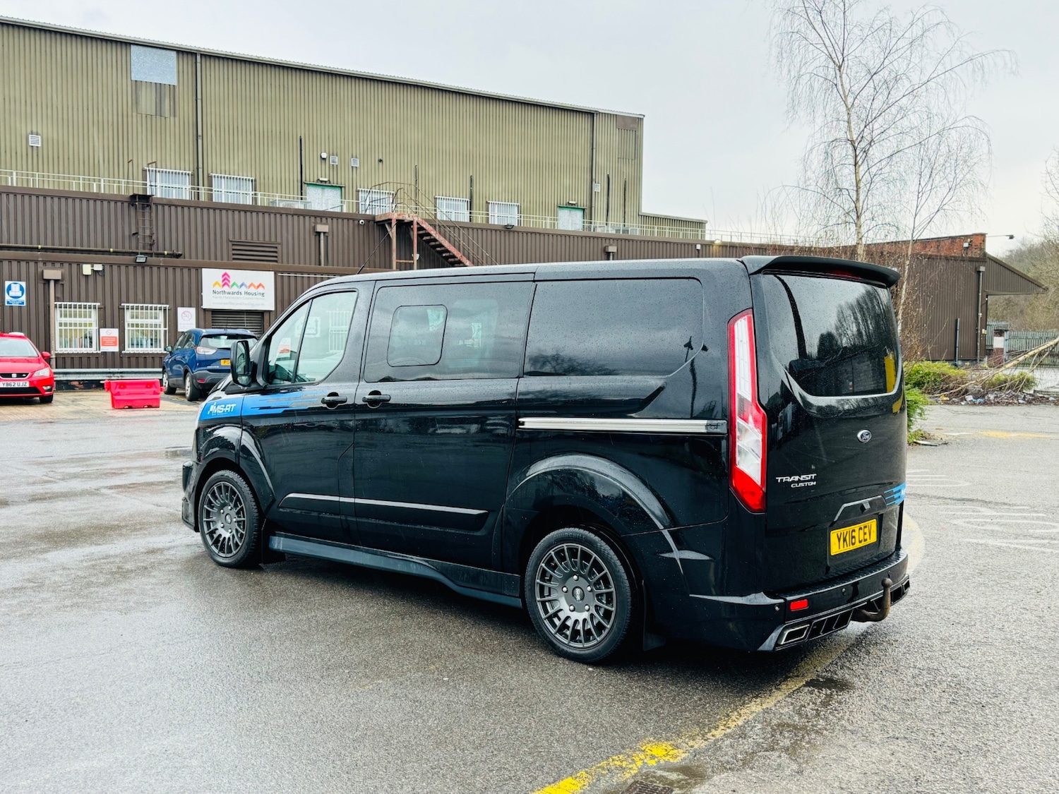 Used Ford Transit Custom 2016 for sale - 77285971: Photo 6