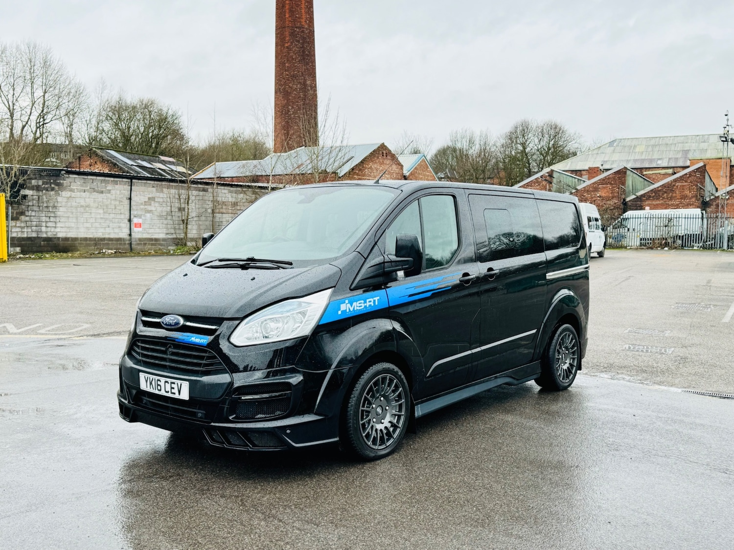 Used Ford Transit Custom 2016 for sale - 77285971: Photo 7