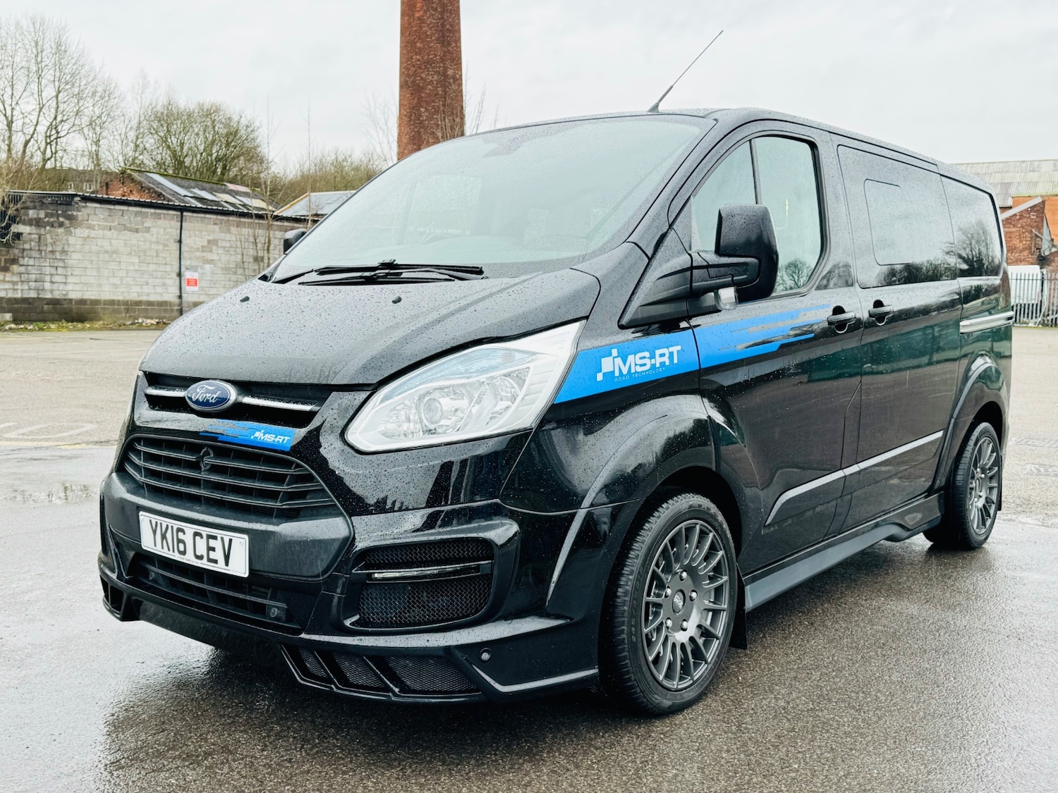 Used Ford Transit Custom 2016 for sale - 77285971: Photo 8