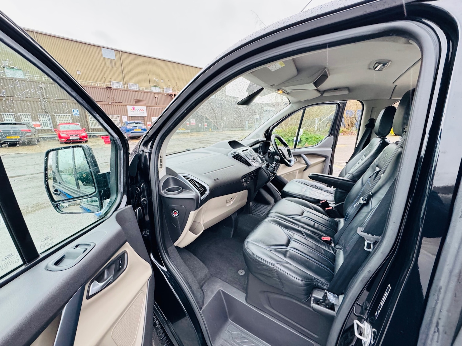 Used Ford Transit Custom 2016 for sale - 77285971: Photo 9