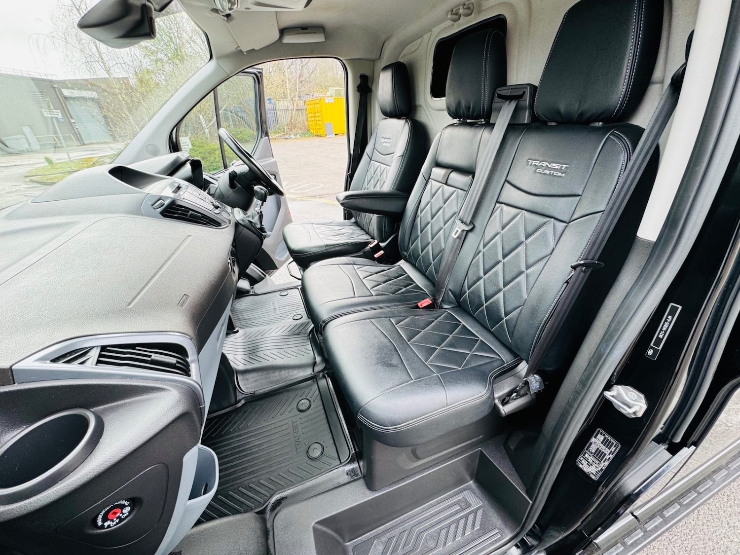 Used Ford Transit Custom 2016 for sale - 78084574: Photo 10