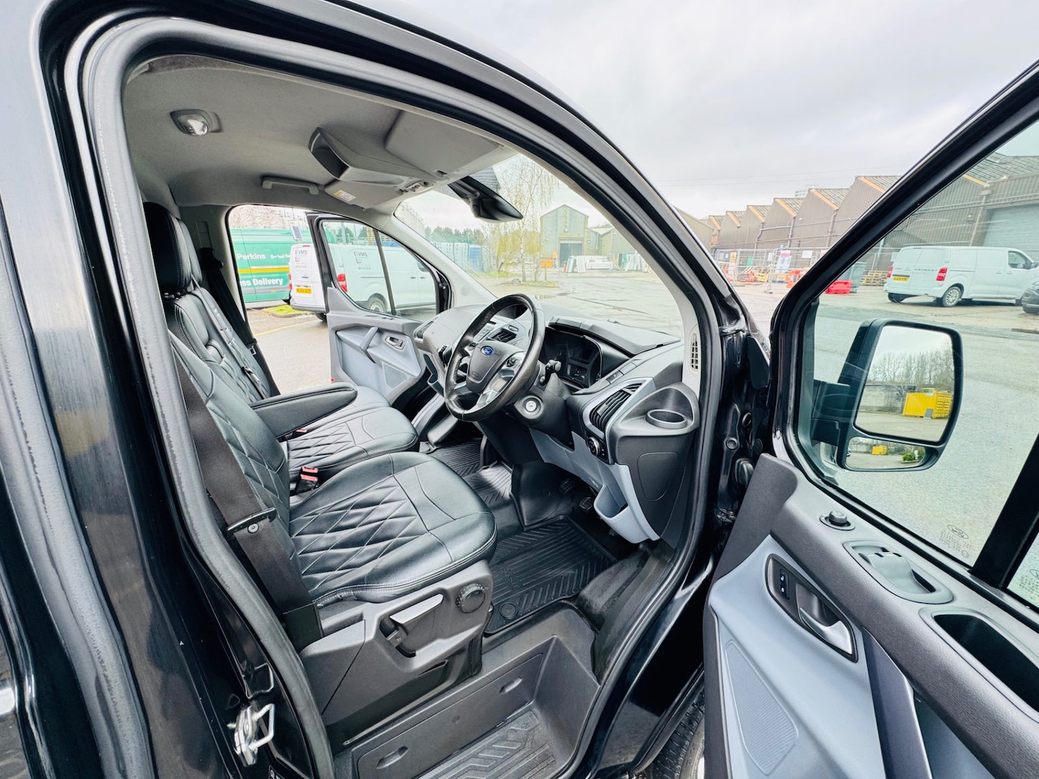 Used Ford Transit Custom 2016 for sale - 78084574: Photo 11