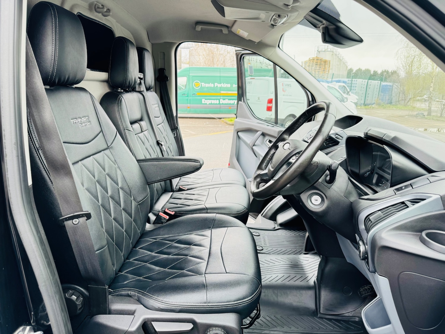 Used Ford Transit Custom 2016 for sale - 78084574: Photo 12