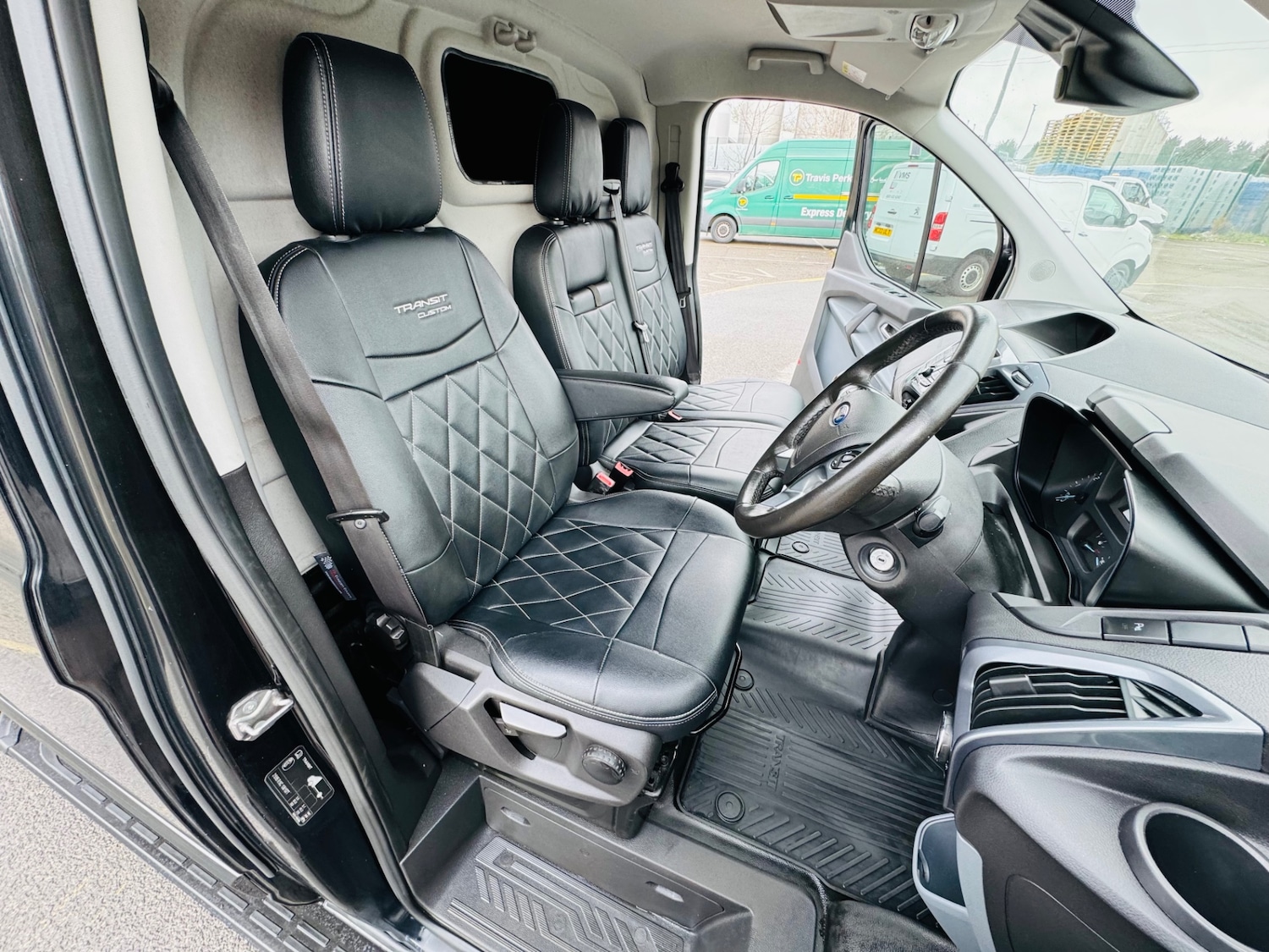 Used Ford Transit Custom 2016 for sale - 78084574: Photo 13