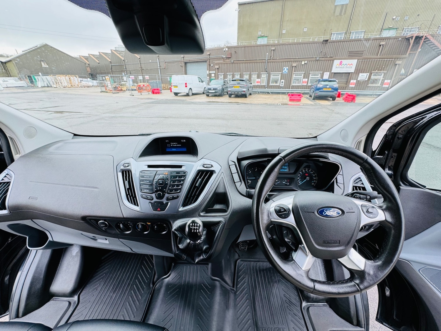 Used Ford Transit Custom 2016 for sale - 78084574: Photo 14