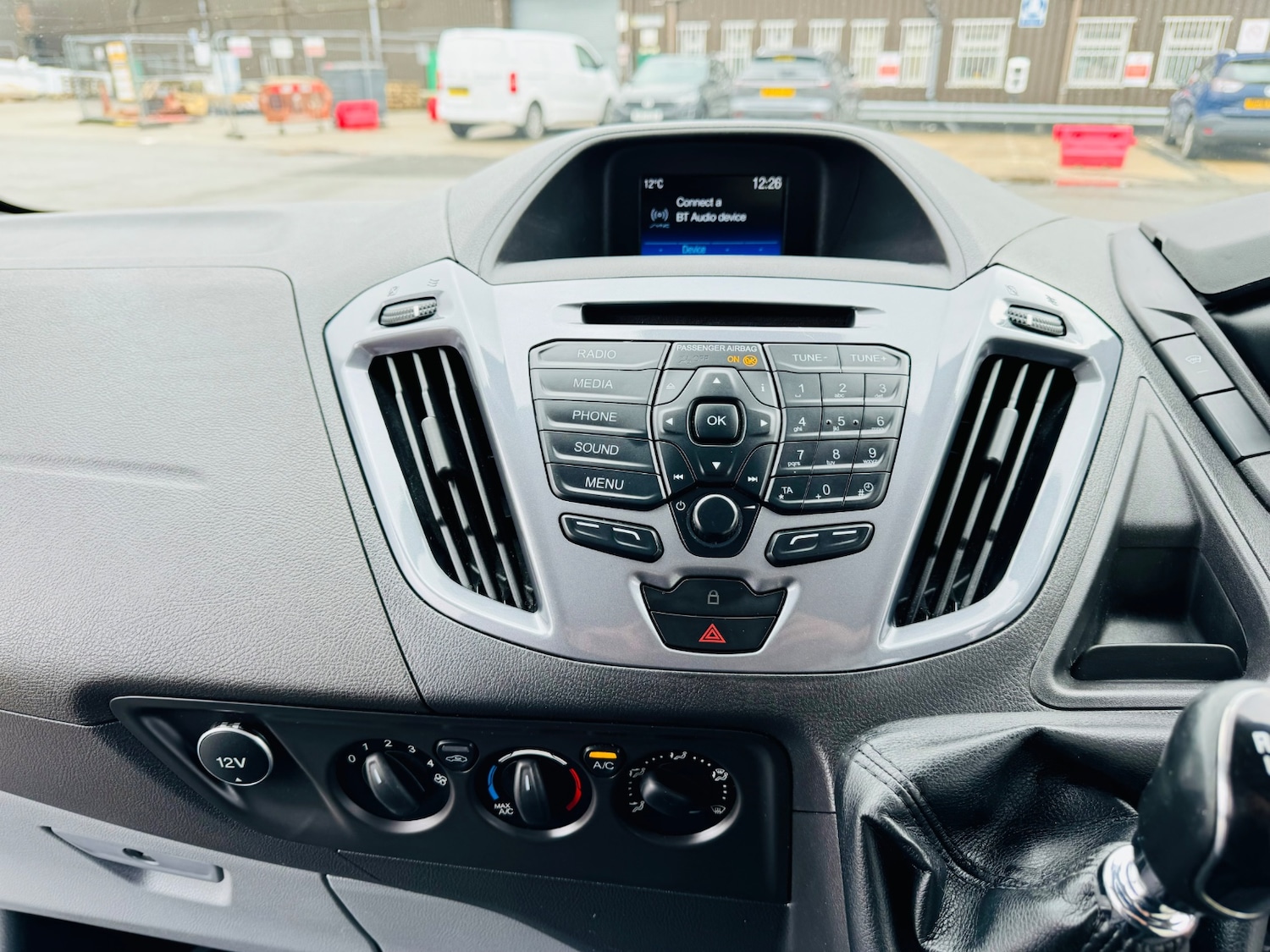 Used Ford Transit Custom 2016 for sale - 78084574: Photo 15