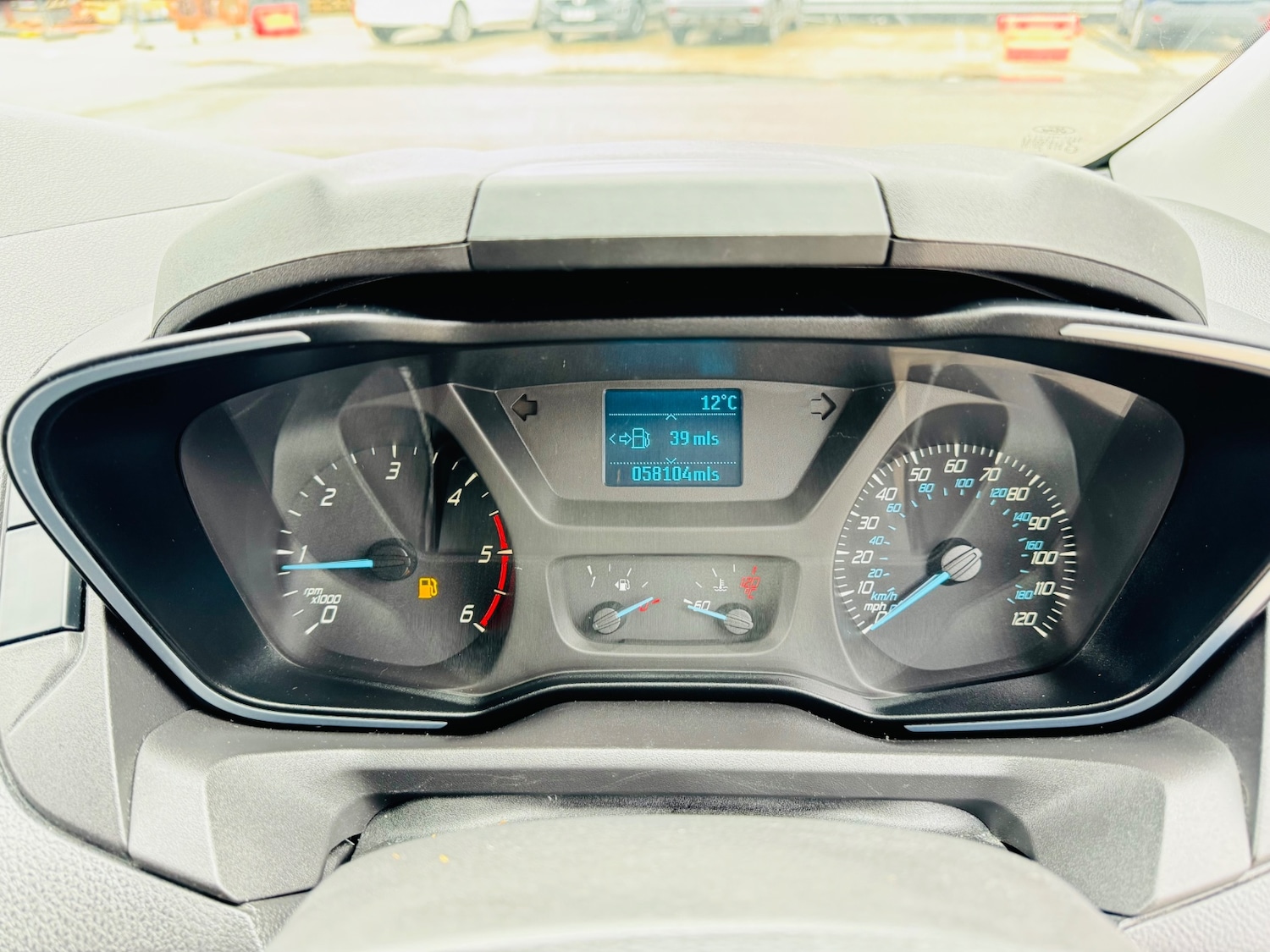 Used Ford Transit Custom 2016 for sale - 78084574: Photo 17