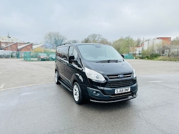 Used Ford Transit Custom 2016 for sale - 78084574: Photo