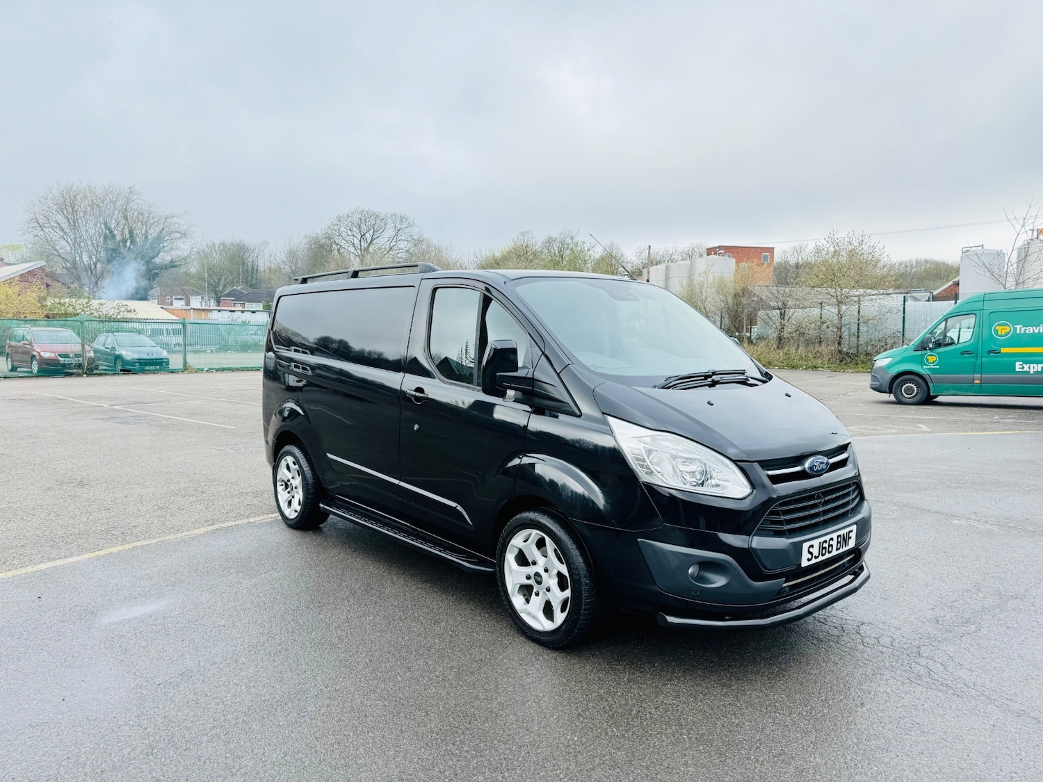 Used Ford Transit Custom 2016 for sale - 78084574: Photo 2
