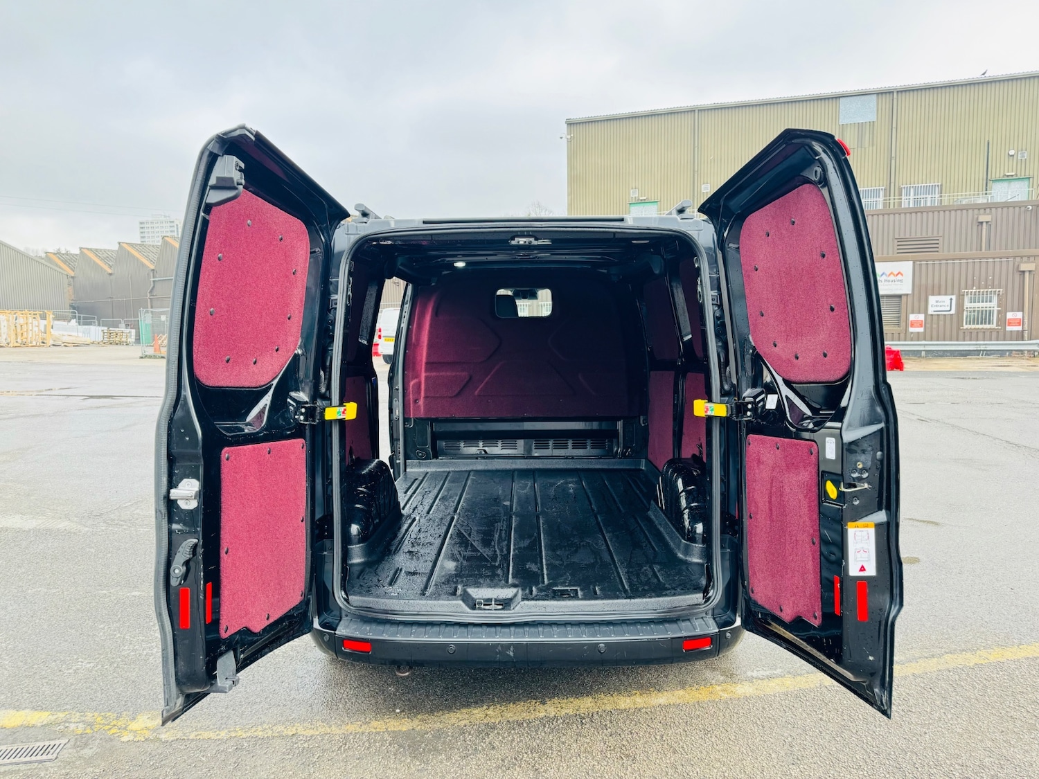 Used Ford Transit Custom 2016 for sale - 78084574: Photo 20