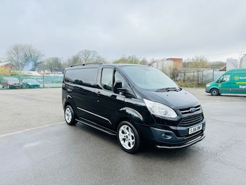 Used Ford Transit Custom 2016 for sale - 78084574: Photo