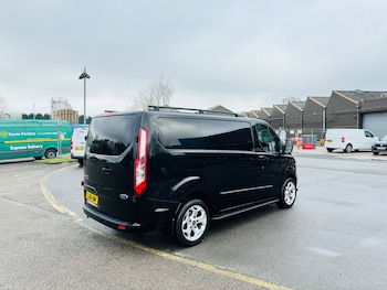 Used Ford Transit Custom 2016 for sale - 78084574: Photo