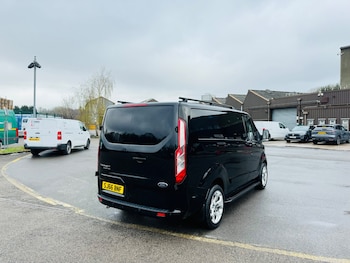 Used Ford Transit Custom 2016 for sale - 78084574: Photo