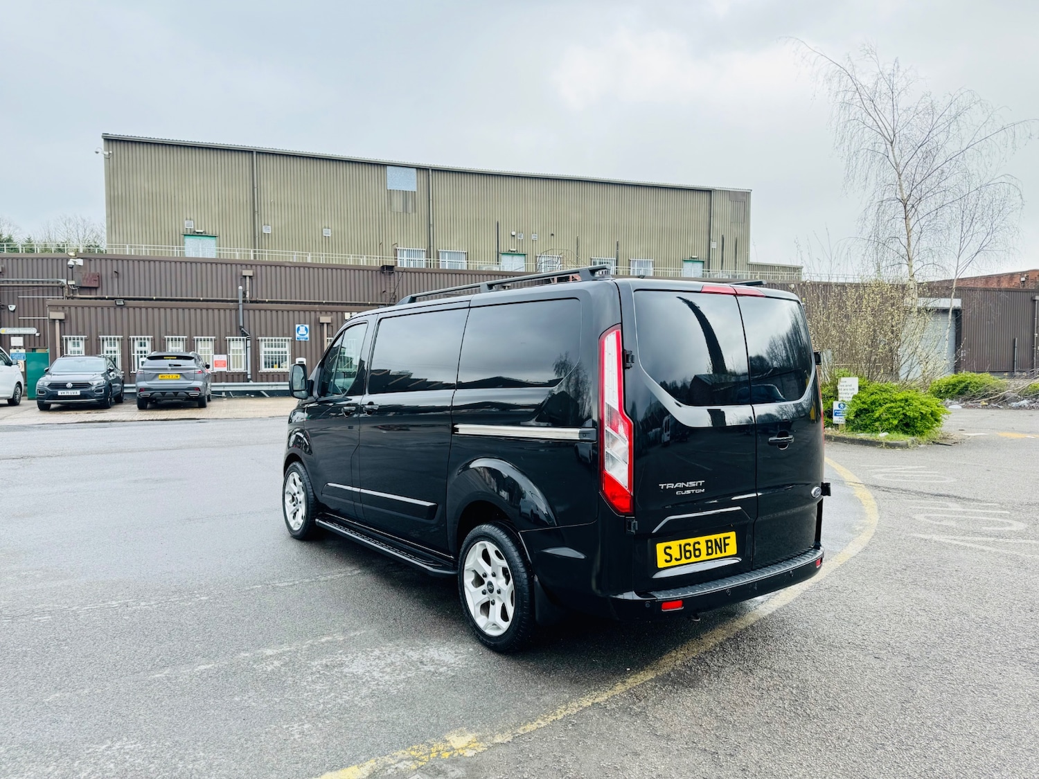 Used Ford Transit Custom 2016 for sale - 78084574: Photo 5