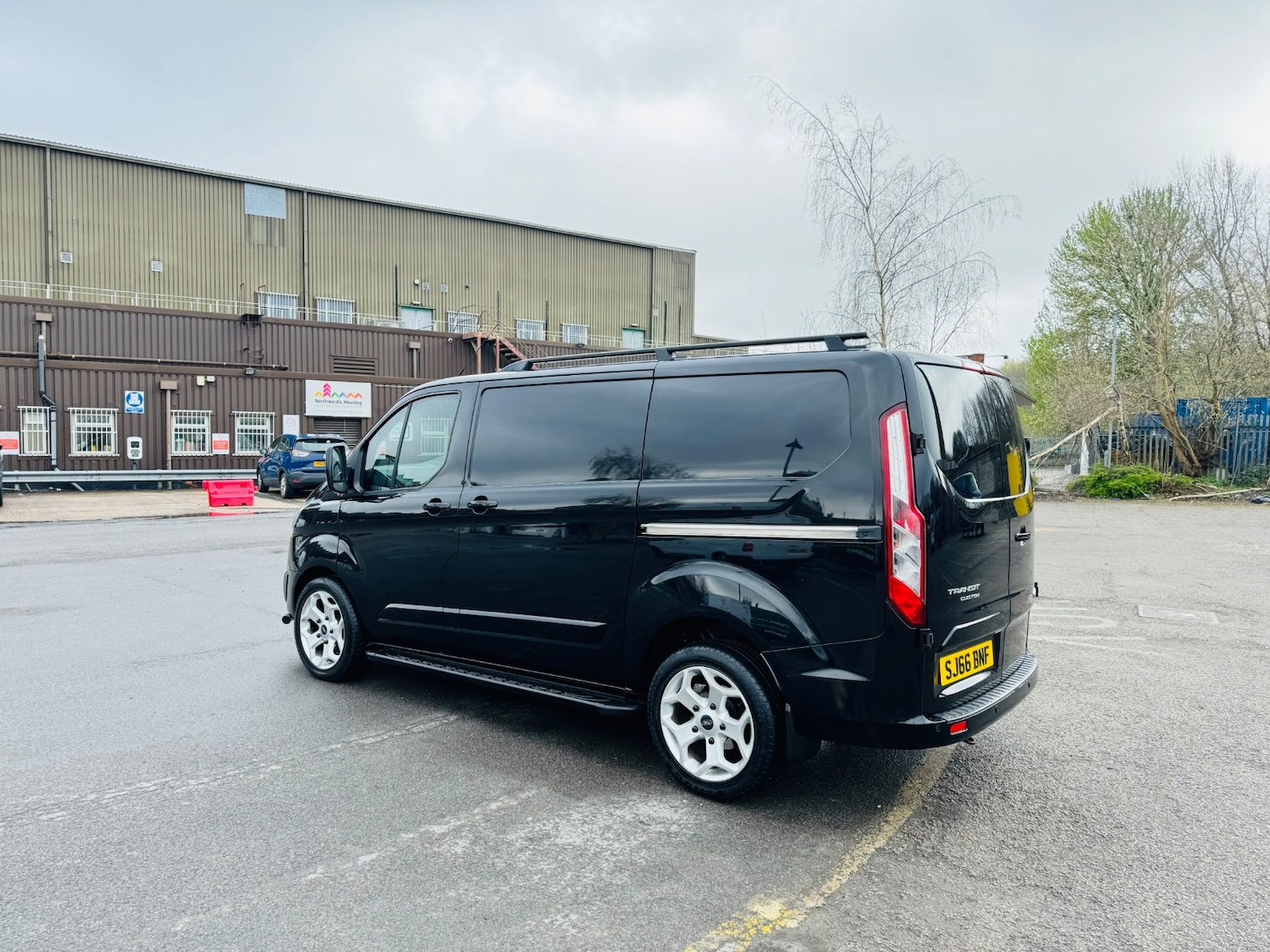 Used Ford Transit Custom 2016 for sale - 78084574: Photo 6