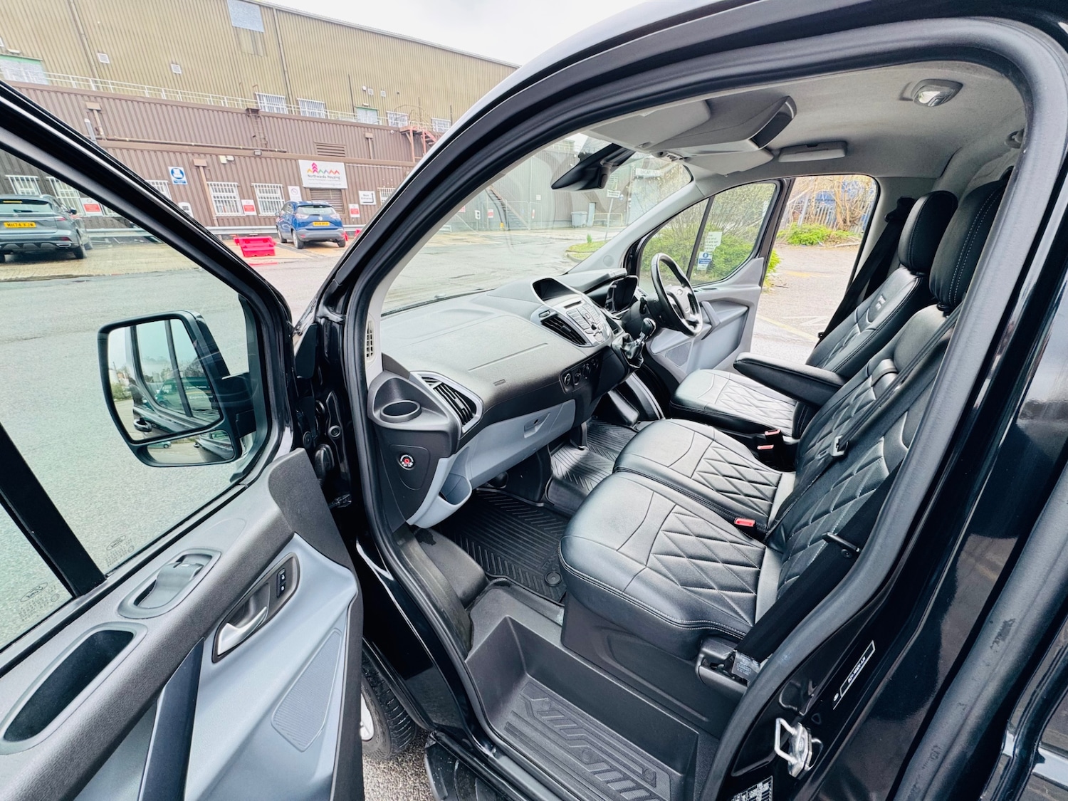 Used Ford Transit Custom 2016 for sale - 78084574: Photo 8