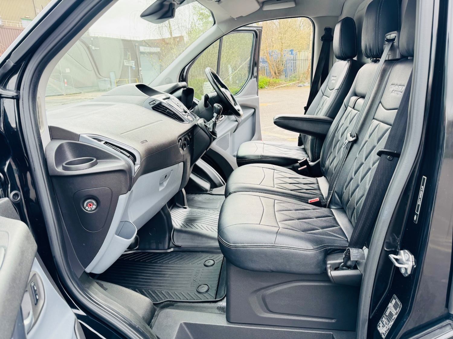 Used Ford Transit Custom 2016 for sale - 78084574: Photo 9