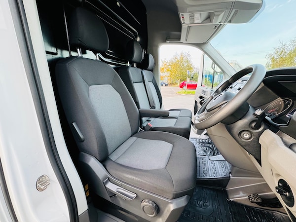 Used Volkswagen Crafter 2020 for sale - 76312645: Photo 13