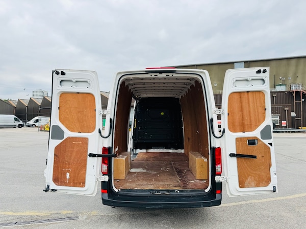 Used Volkswagen Crafter 2020 for sale - 76312645: Photo 15