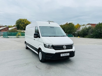Volkswagen - Crafter