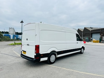 Used Volkswagen Crafter 2020 for sale - 76312645: Photo 3