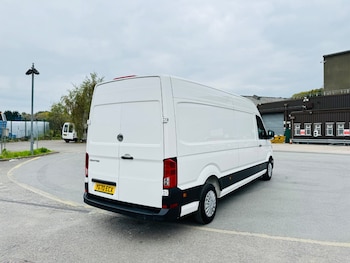 Used Volkswagen Crafter 2020 for sale - 76312645: Photo 4