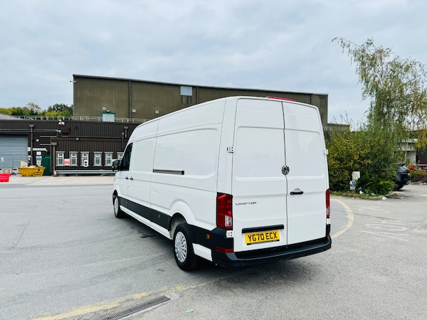 Used Volkswagen Crafter 2020 for sale - 76312645: Photo 5