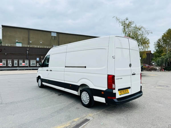 Used Volkswagen Crafter 2020 for sale - 76312645: Photo 6