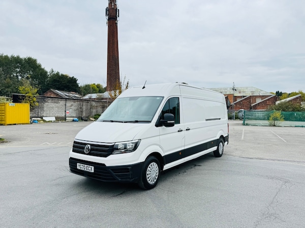 Used Volkswagen Crafter 2020 for sale - 76312645: Photo 7
