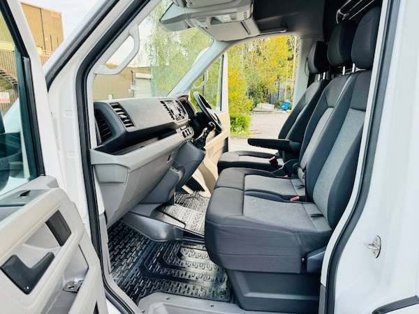 Used Volkswagen Crafter 2020 for sale - 76312645: Photo 9