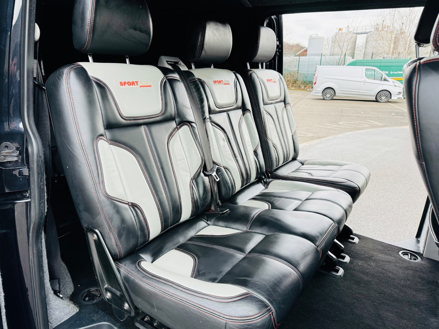 Used Volkswagen Transporter 2012 for sale - 77462907: Photo 14