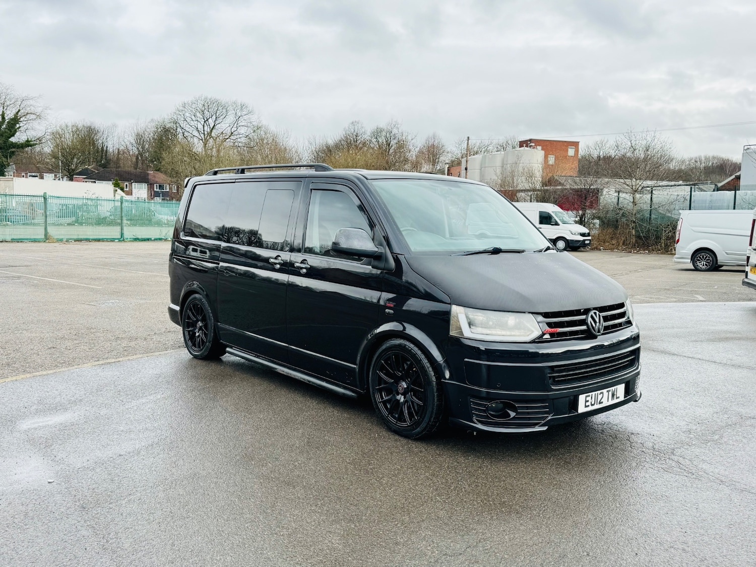 Used Volkswagen Transporter 2012 for sale - 77462907: Photo 2