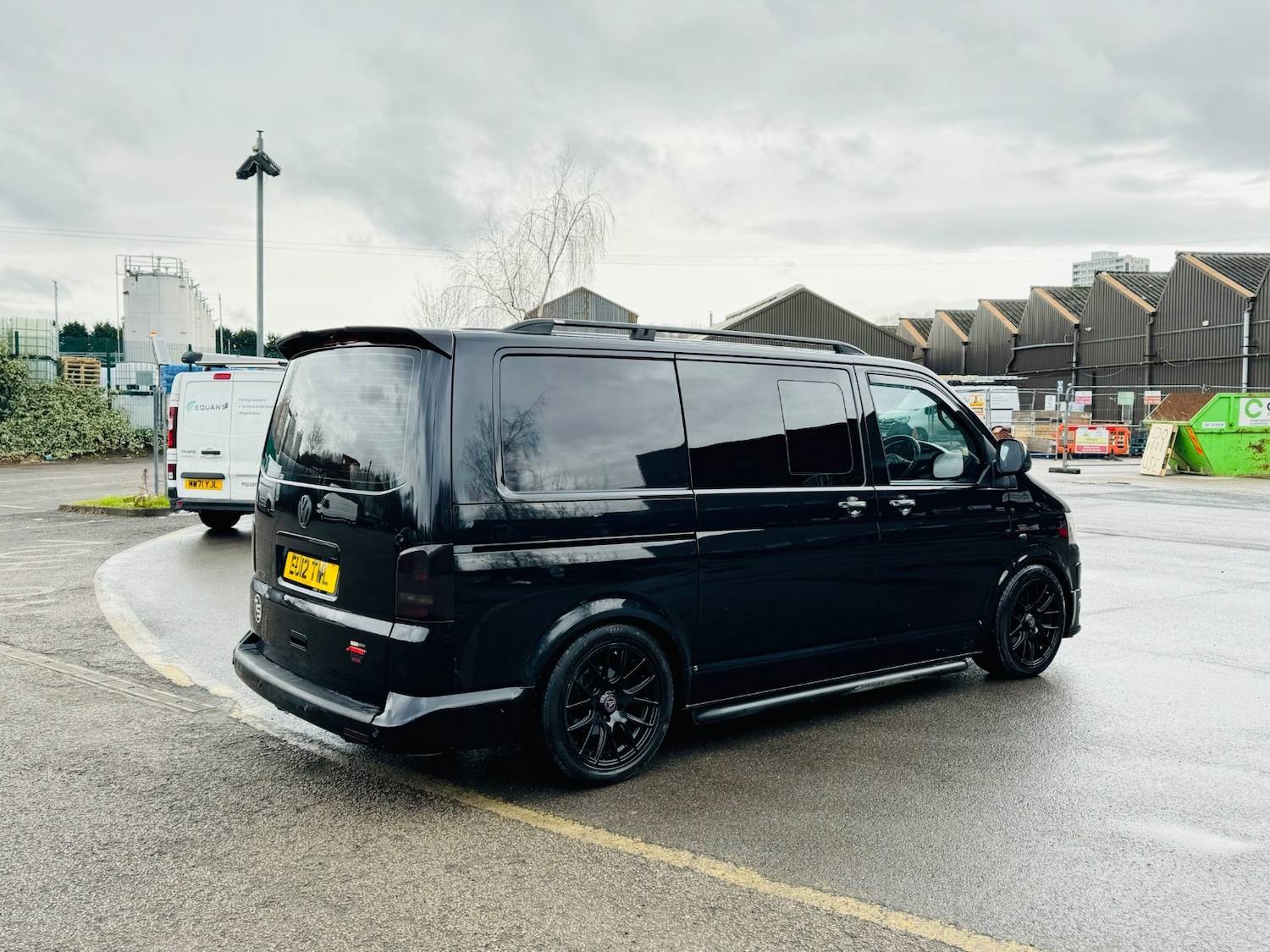 Used Volkswagen Transporter 2012 for sale - 77462907: Photo 3