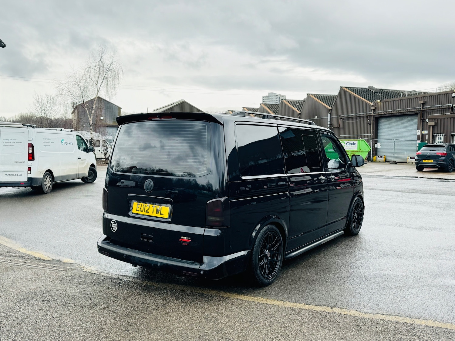 Used Volkswagen Transporter 2012 for sale - 77462907: Photo 4