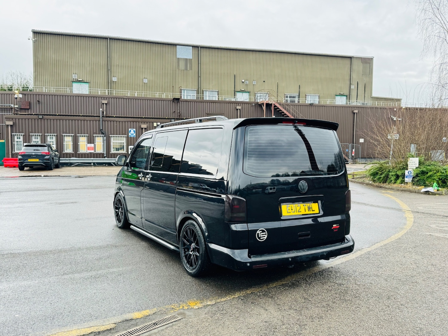 Used Volkswagen Transporter 2012 for sale - 77462907: Photo 5