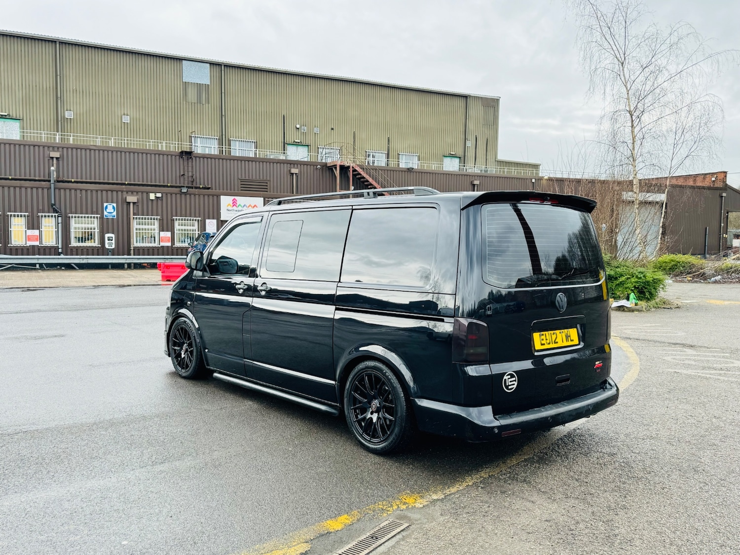 Used Volkswagen Transporter 2012 for sale - 77462907: Photo 6