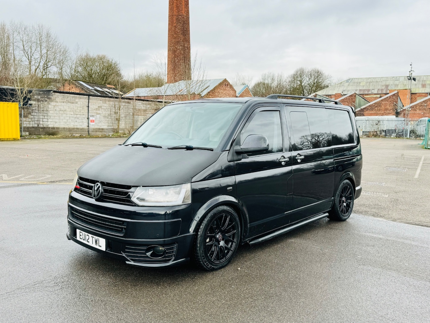 Used Volkswagen Transporter 2012 for sale - 77462907: Photo 7