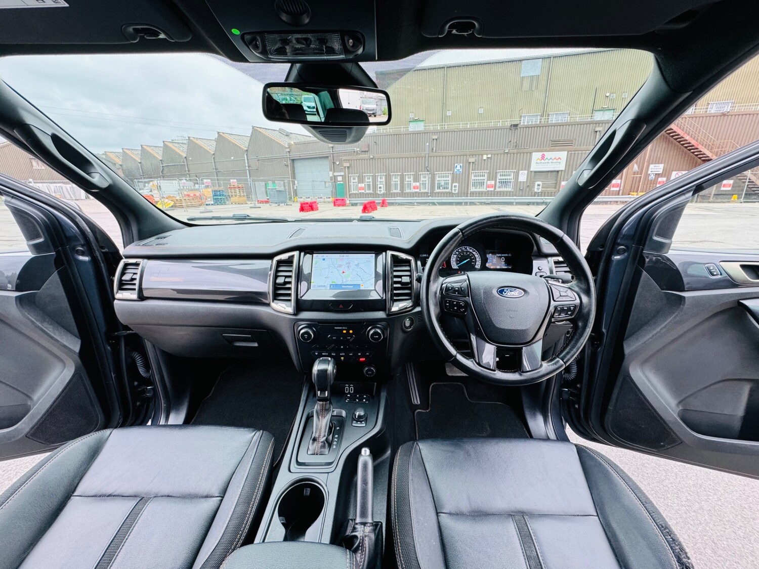 Vehicle 14