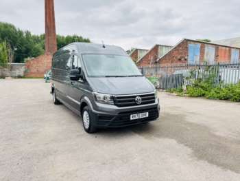 Used Volkswagen Crafter 2020 for sale - 75025922: Photo