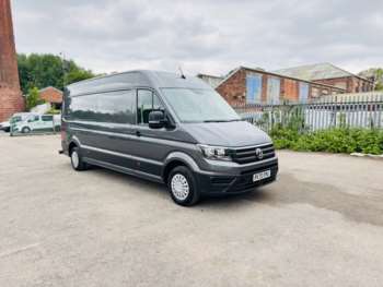 Used Volkswagen Crafter 2020 for sale - 75025922: Photo