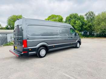 Used Volkswagen Crafter 2020 for sale - 75025922: Photo